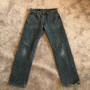 Vintage Levi’s 505 jeans Size 32x32